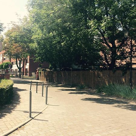 Apartament Przy City Parku Apartman Poznań Kültér fotó