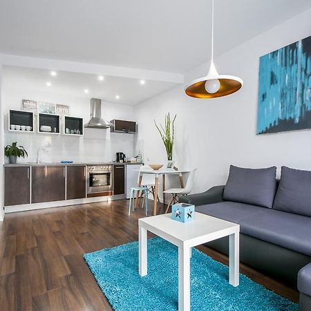 Apartament Przy City Parku Apartman Poznań Kültér fotó