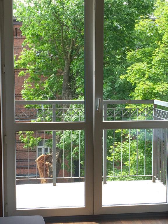 Apartament Przy City Parku Apartman Poznań Kültér fotó