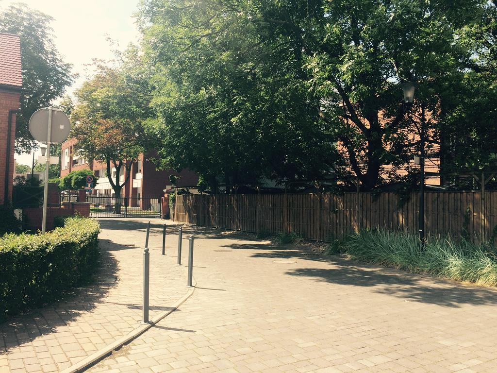 Apartament Przy City Parku Apartman Poznań Kültér fotó