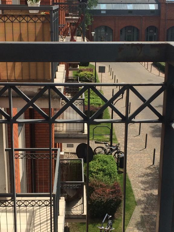 Apartament Przy City Parku Apartman Poznań Kültér fotó