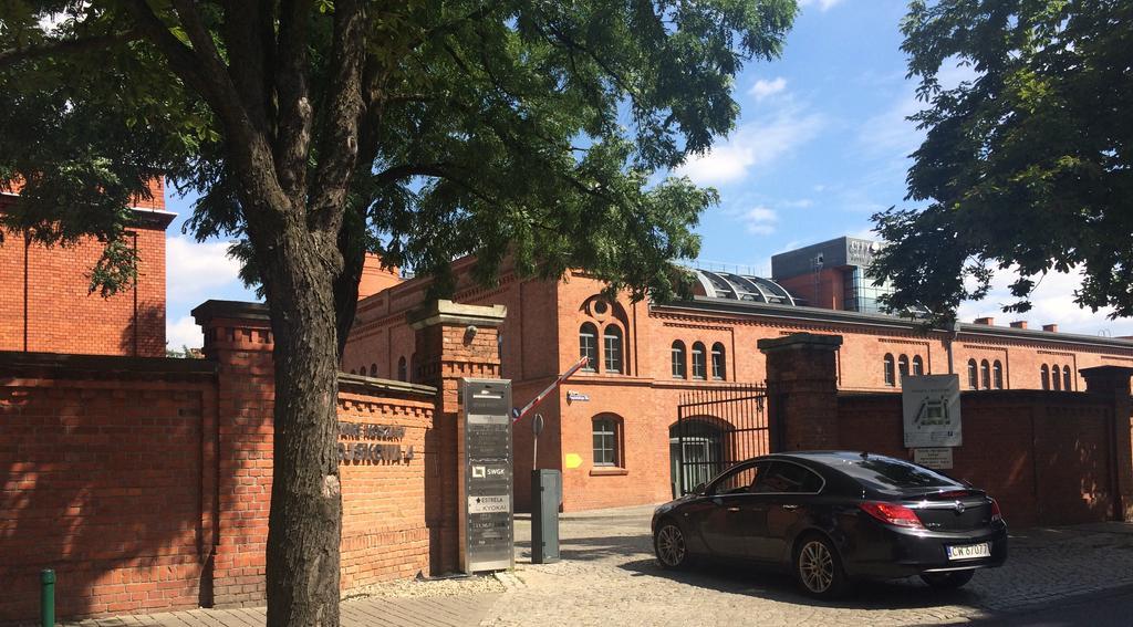 Apartament Przy City Parku Apartman Poznań Kültér fotó