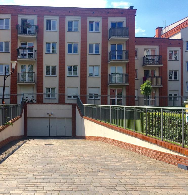 Apartament Przy City Parku Apartman Poznań Kültér fotó