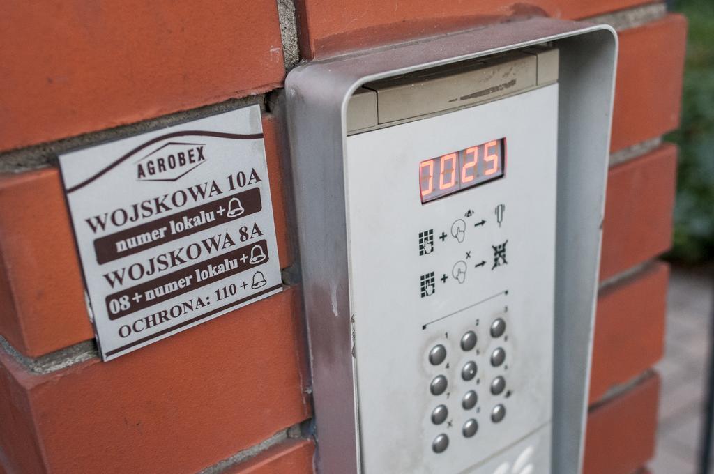 Apartament Przy City Parku Apartman Poznań Kültér fotó