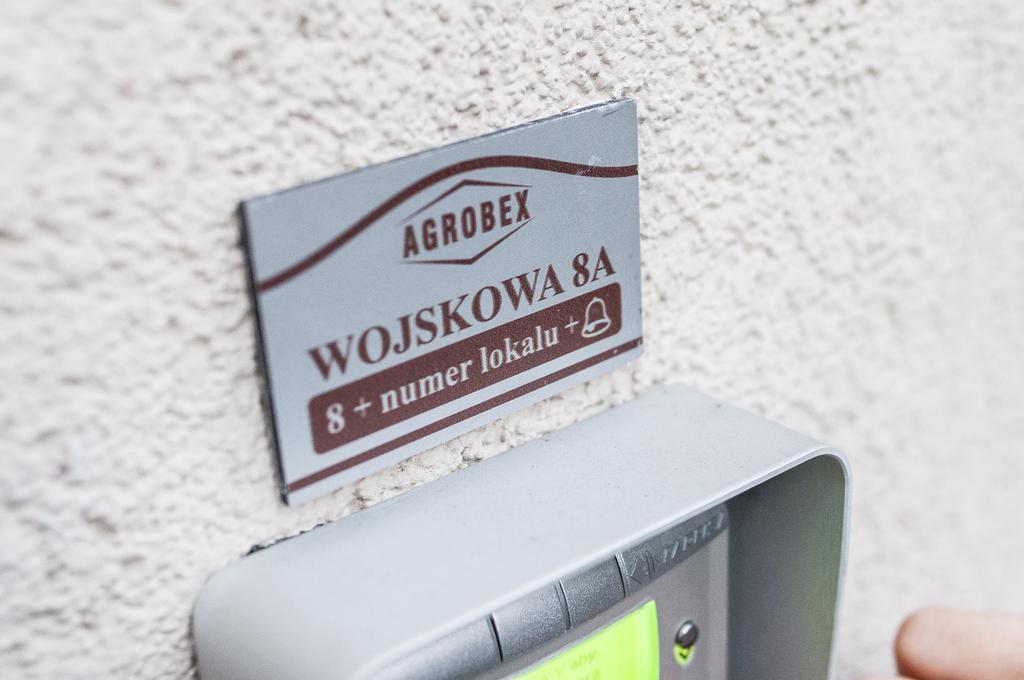 Apartament Przy City Parku Apartman Poznań Kültér fotó