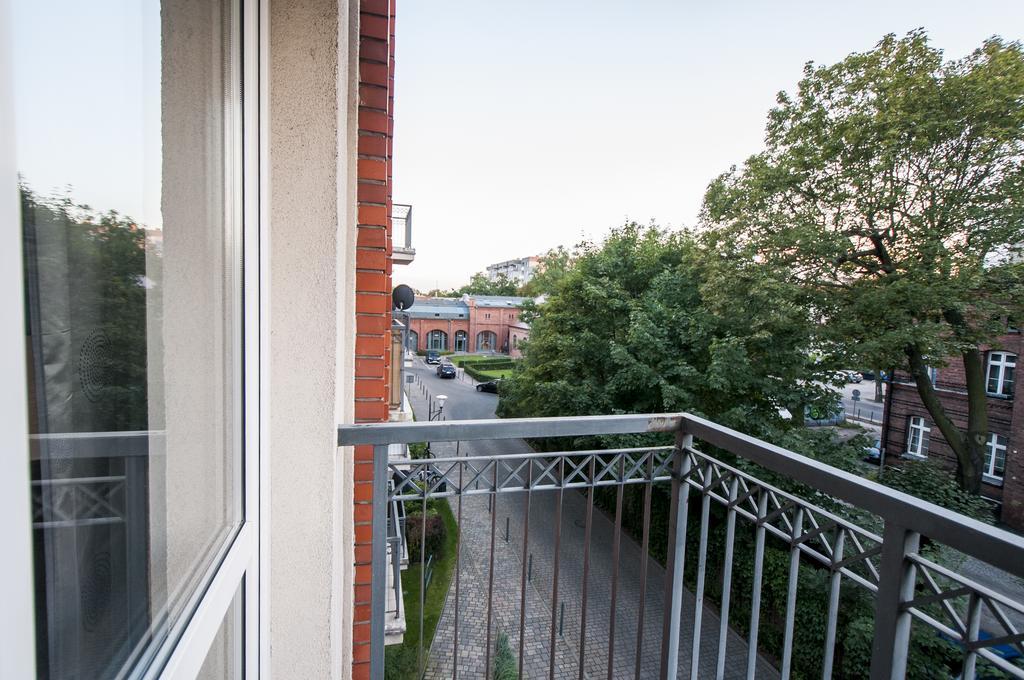 Apartament Przy City Parku Apartman Poznań Kültér fotó