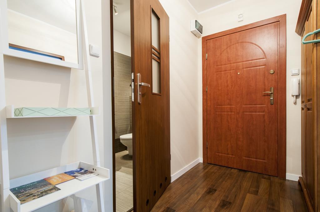 Apartament Przy City Parku Apartman Poznań Kültér fotó