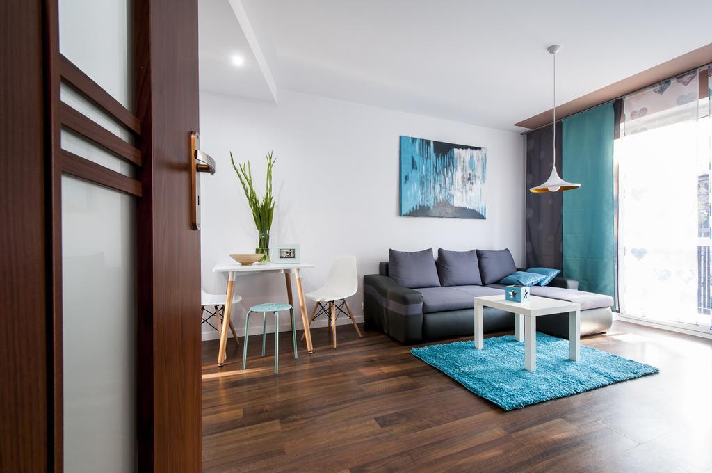 Apartament Przy City Parku Apartman Poznań Kültér fotó