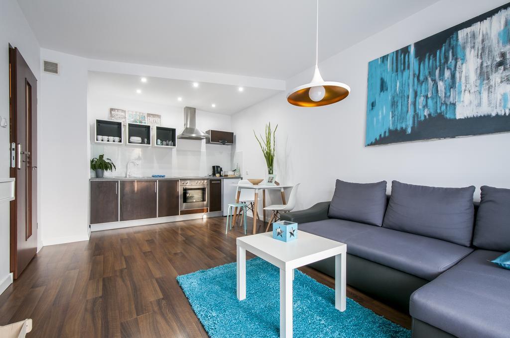 Apartament Przy City Parku Apartman Poznań Kültér fotó