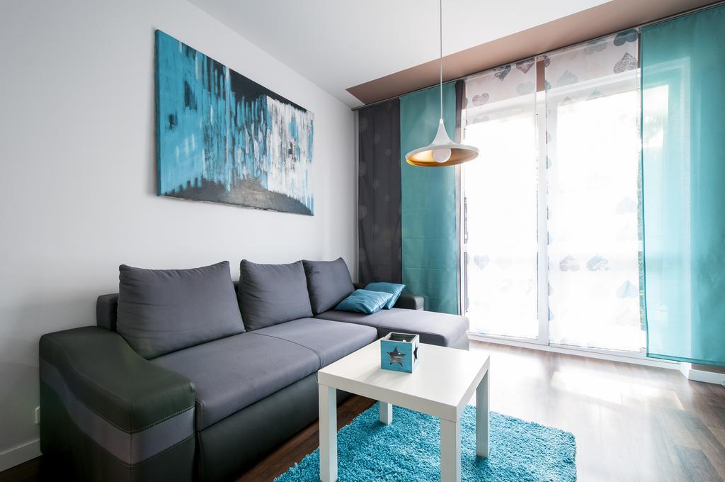 Apartament Przy City Parku Apartman Poznań Kültér fotó