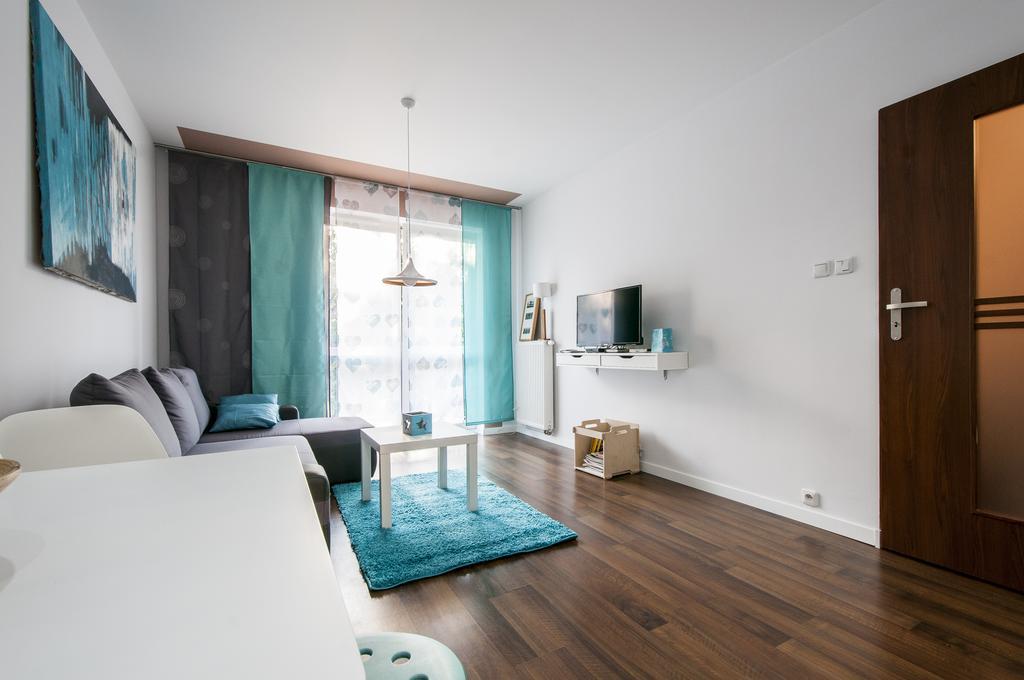 Apartament Przy City Parku Apartman Poznań Kültér fotó