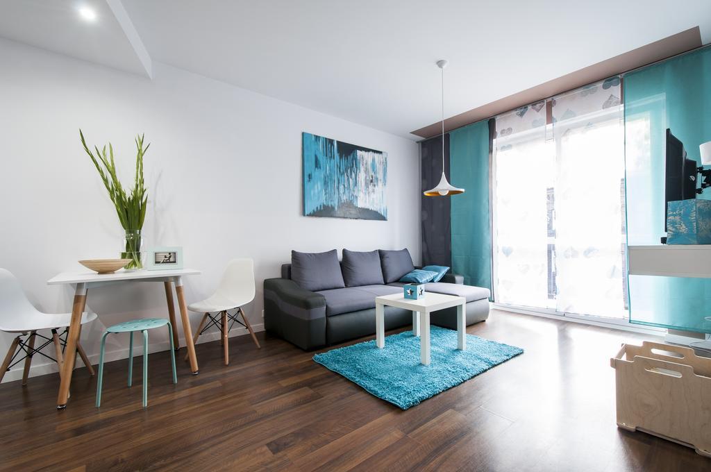 Apartament Przy City Parku Apartman Poznań Kültér fotó