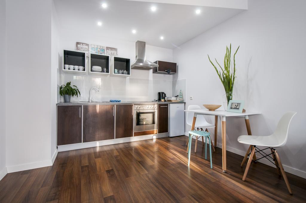 Apartament Przy City Parku Apartman Poznań Kültér fotó